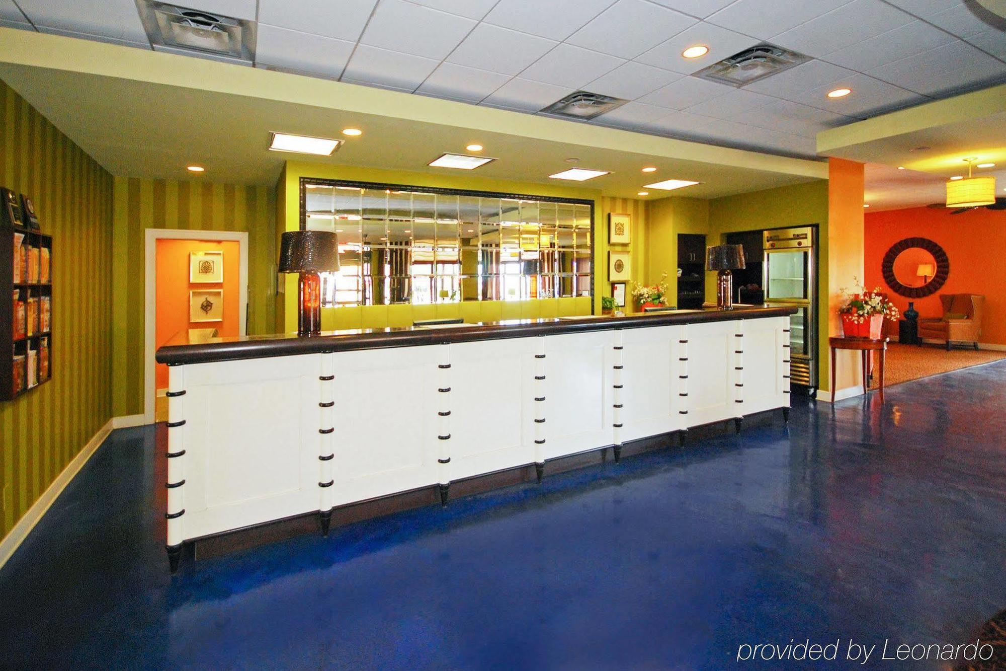 Clarion Inn Brunswick Bagian luar foto
